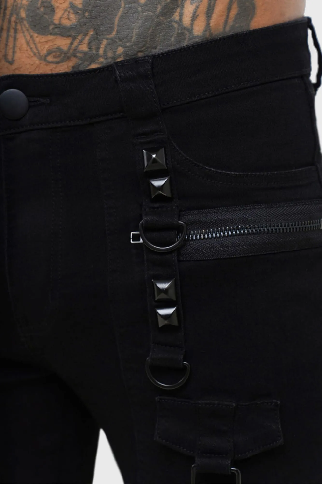 LightweightDesign Kihilist Bondage Trousers