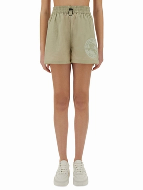 Balanced Design Airy Design Relaxed Fit Nylon Shorts