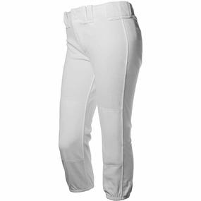 Zip-off legs Women's 4-Way Stretch Softball Pants Pro