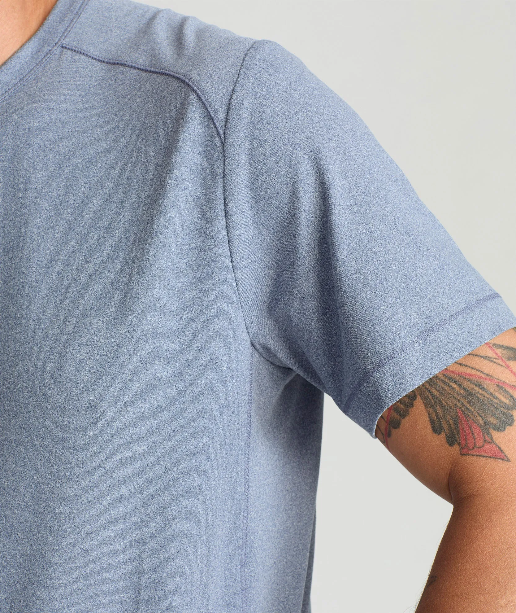 Simple yet stylish Performance Tee