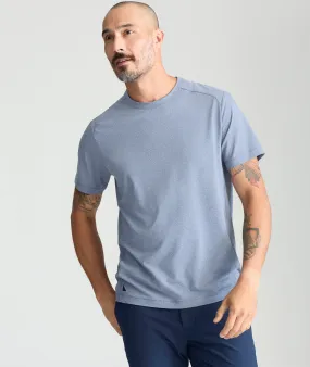 Performance Tee Weekend Wardrobe Smooth Seam Technology