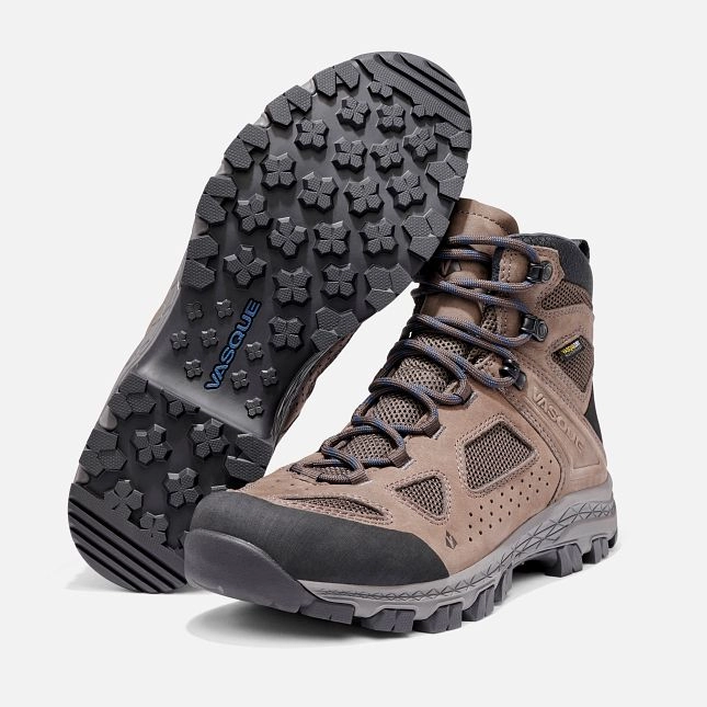 Outback Proof Vasque Men's Breeze Mid