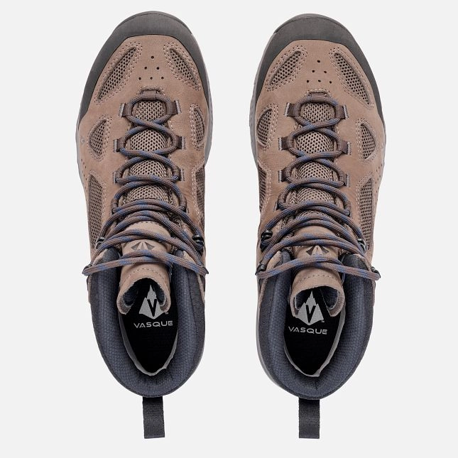 Insulated Night Travel Vasque Men's Breeze Mid