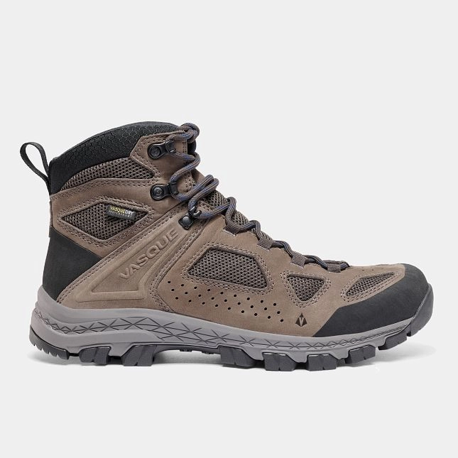 Vasque Men's Breeze Mid Supportive Design