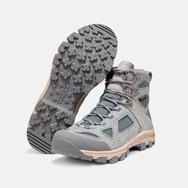 Trendy Protection Surfer Vasque Women's Breeze Mid