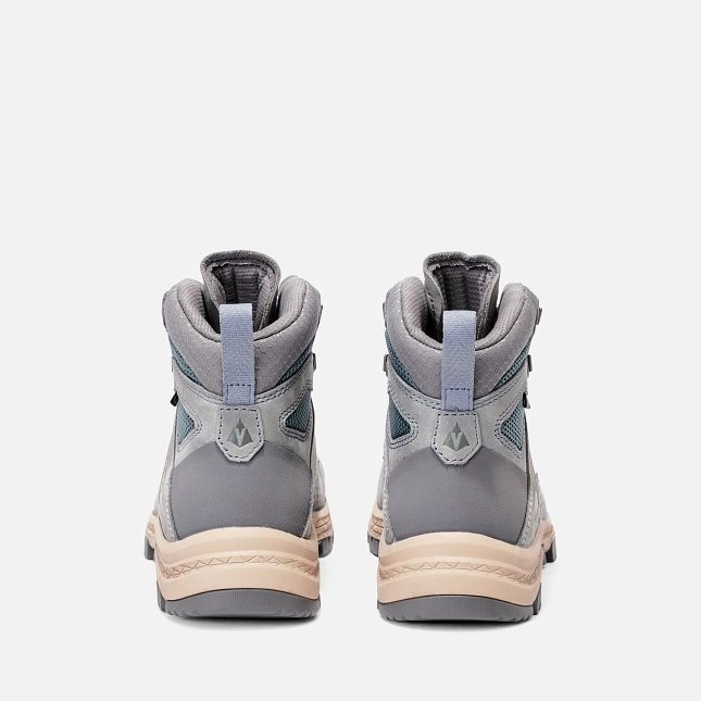 Vasque Women's Breeze Mid Dual Lined Cushioned Step Weekend Wanderer
