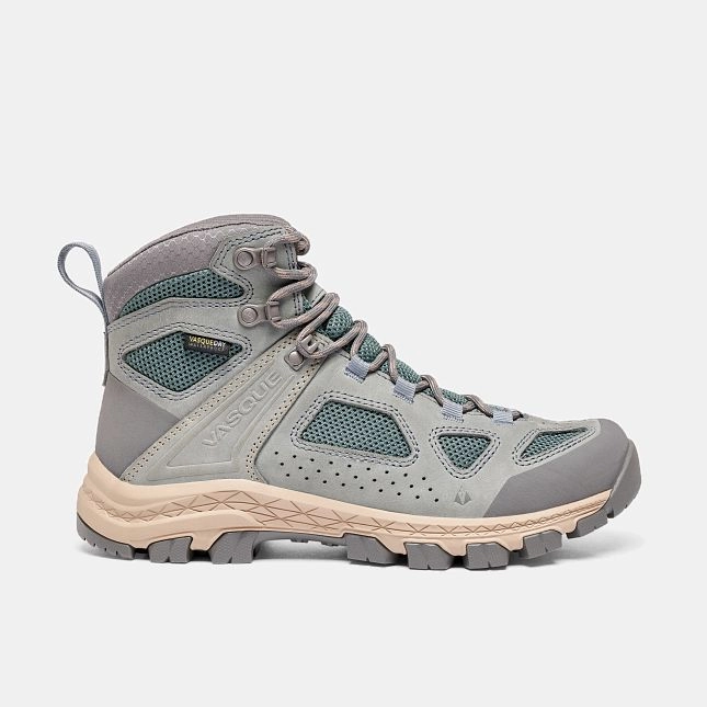Vasque Women's Breeze Mid Breathable All Day Worker
