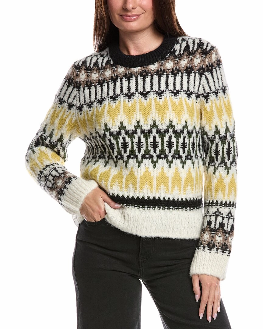 Velvet by Graham & Spencer Alpacable Sweater Warm Fashion