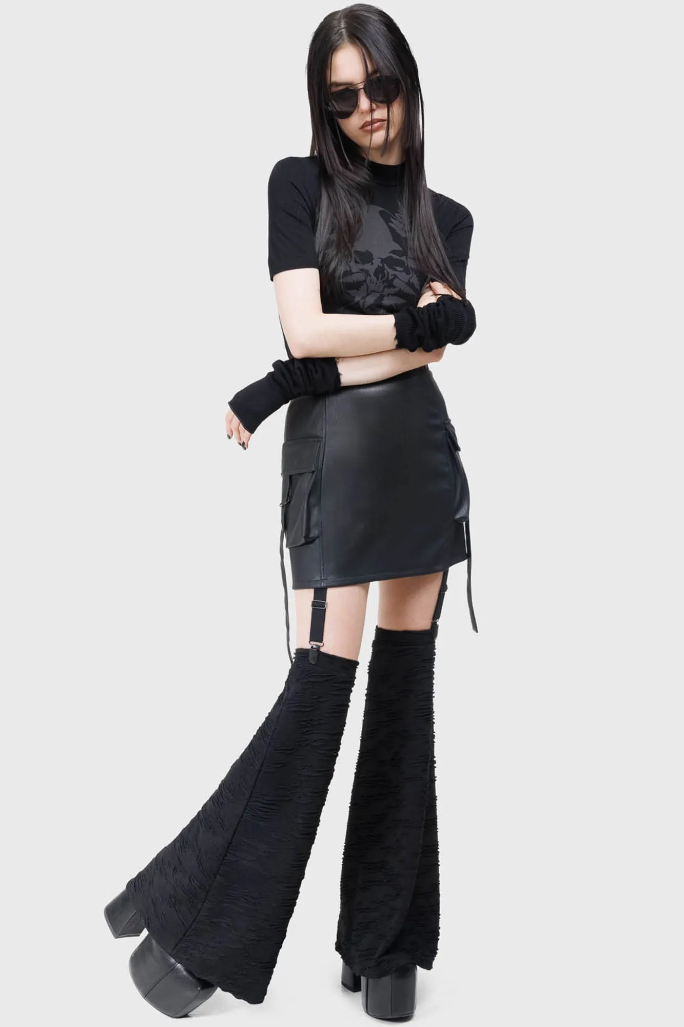 Sharp Look Venomyst Skirt