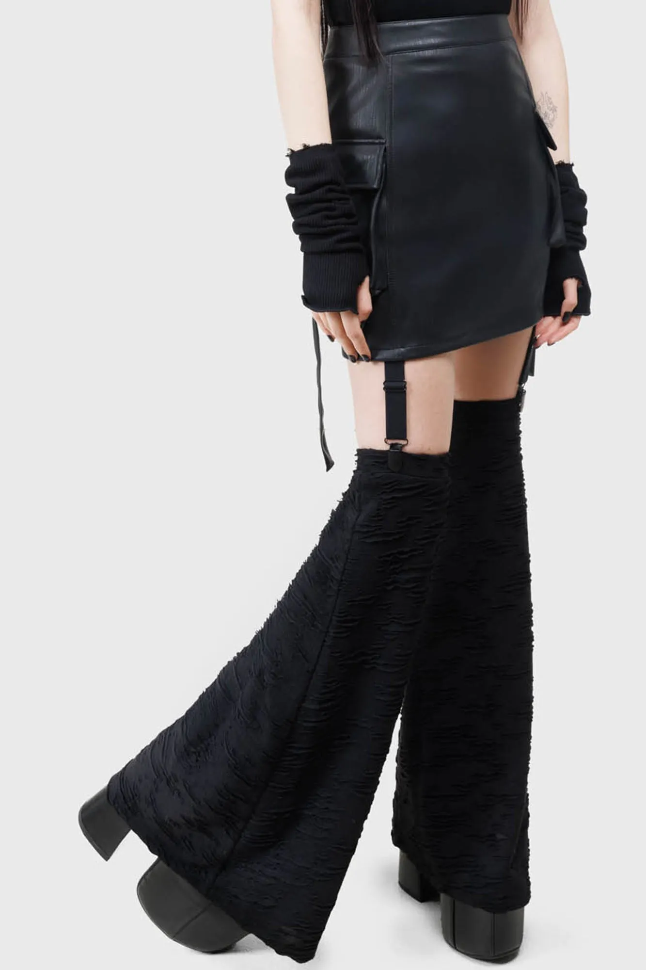 Fashion Tones Venomyst Skirt