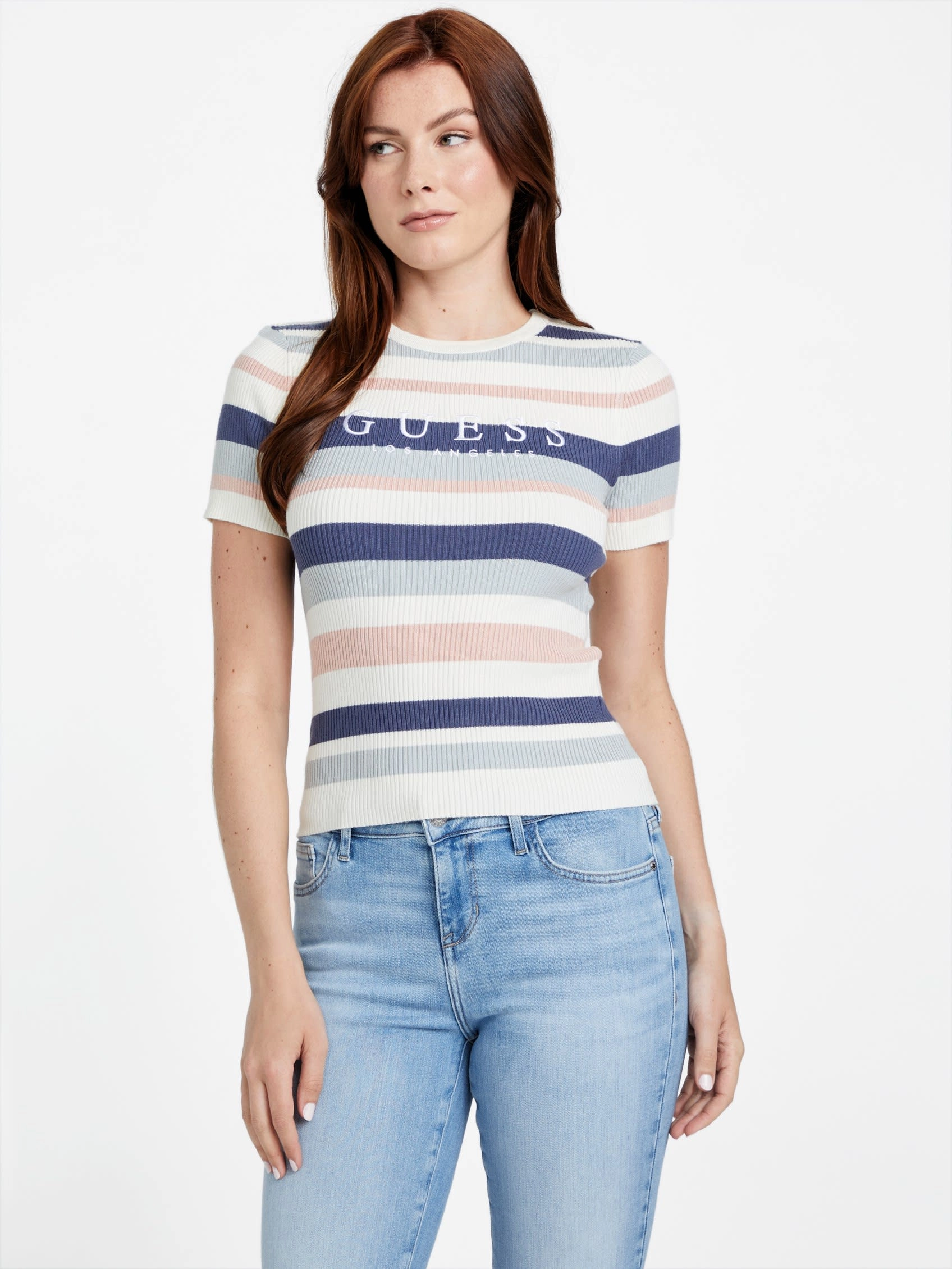 Amiri Logo Sweater Top Drop Shoulder Design Comfy Layering