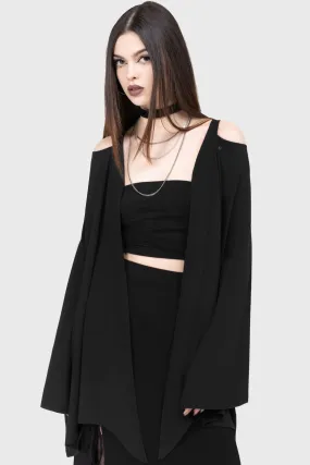 Flexible Elbow Patches Verdigris Cloak