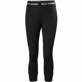 Women's Lifa Merino Midweight 3/4 Pant Easy Pack