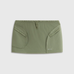 Kith Women Lowen II Sporty Mini Skirt - Bay Breeze Wardrobe Basics