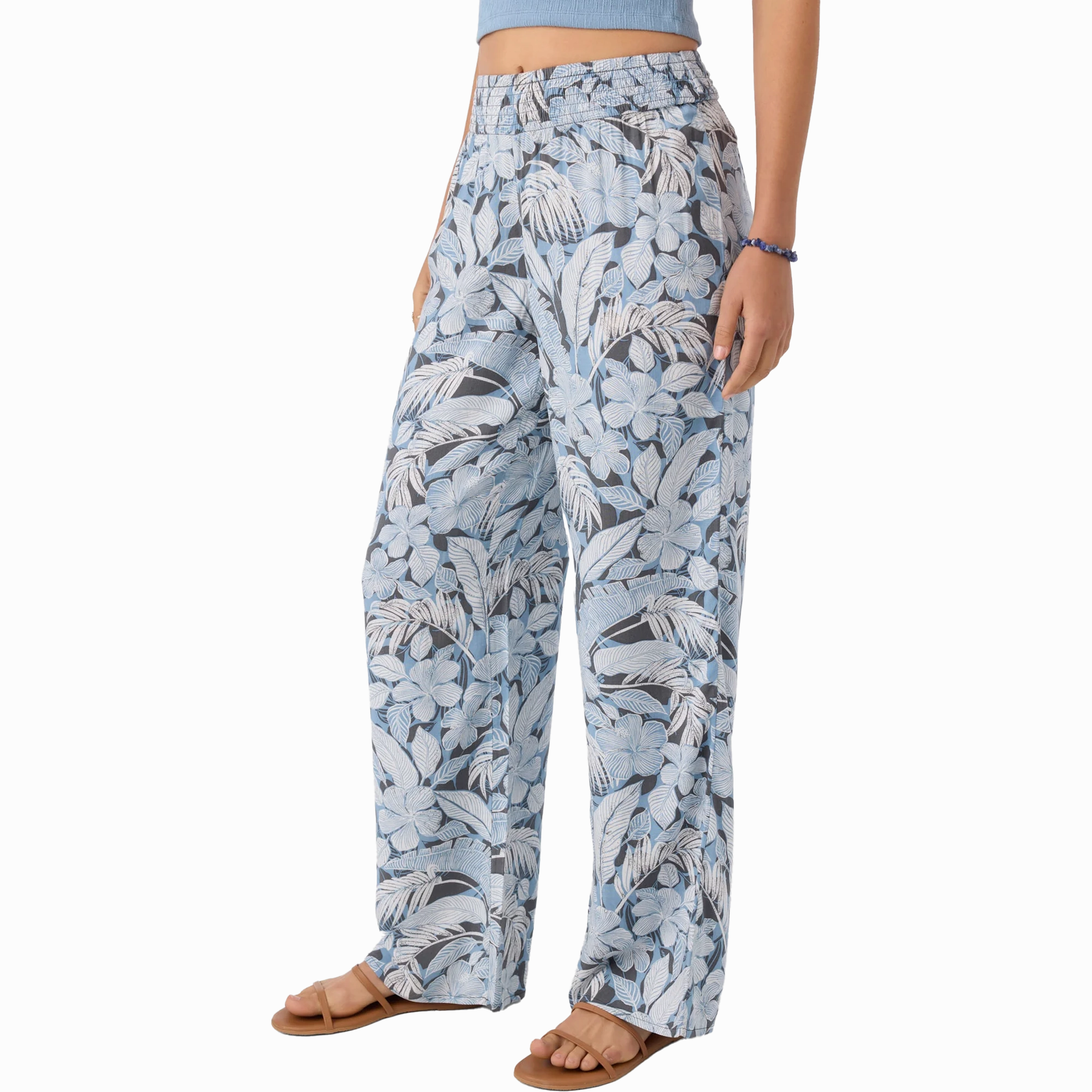 Polyester fabric Work Ready Women's Jonie Pant Palmeto