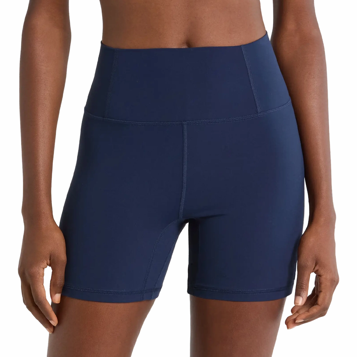 Women's Never Better Bike Short Ultra Soft Blend No Irritation Seams