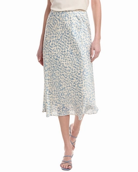 Smart Fit Bestseller Item Vince Camuto Pull-On Midi Skirt