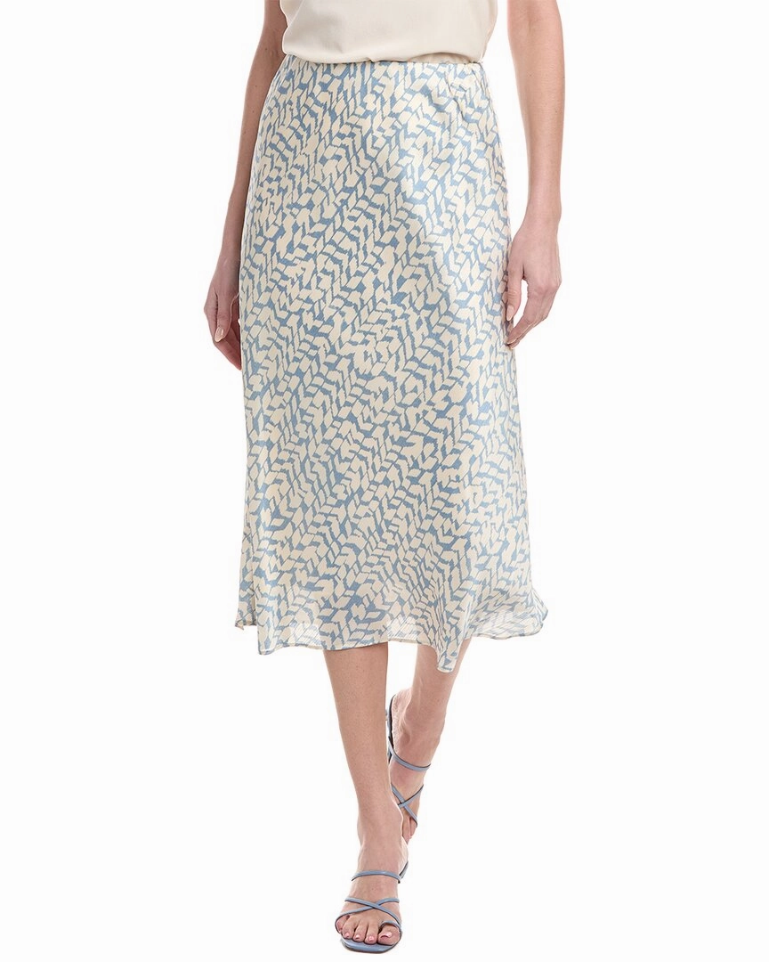 Vince Camuto Pull-On Midi Skirt Wardrobe Classic Easy Outfit