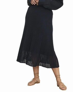 Vince Godet Crochet Skirt Tropical theme Festival Outfit