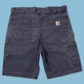 Premium Knitwear Vintage Carhartt Shorts W35 All Season Performance