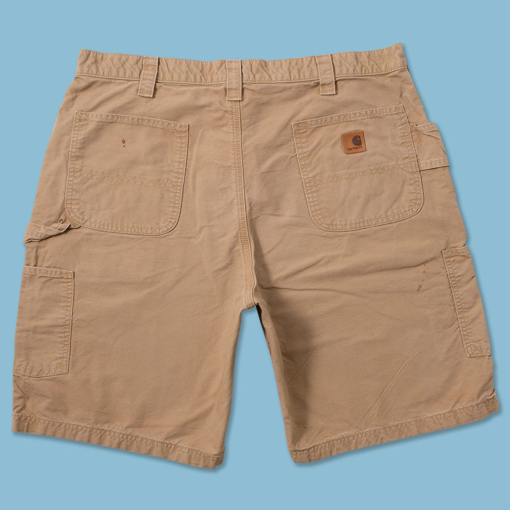 Stylish Comfort Vintage Carhartt Shorts W40 Wear Resistant Yarn