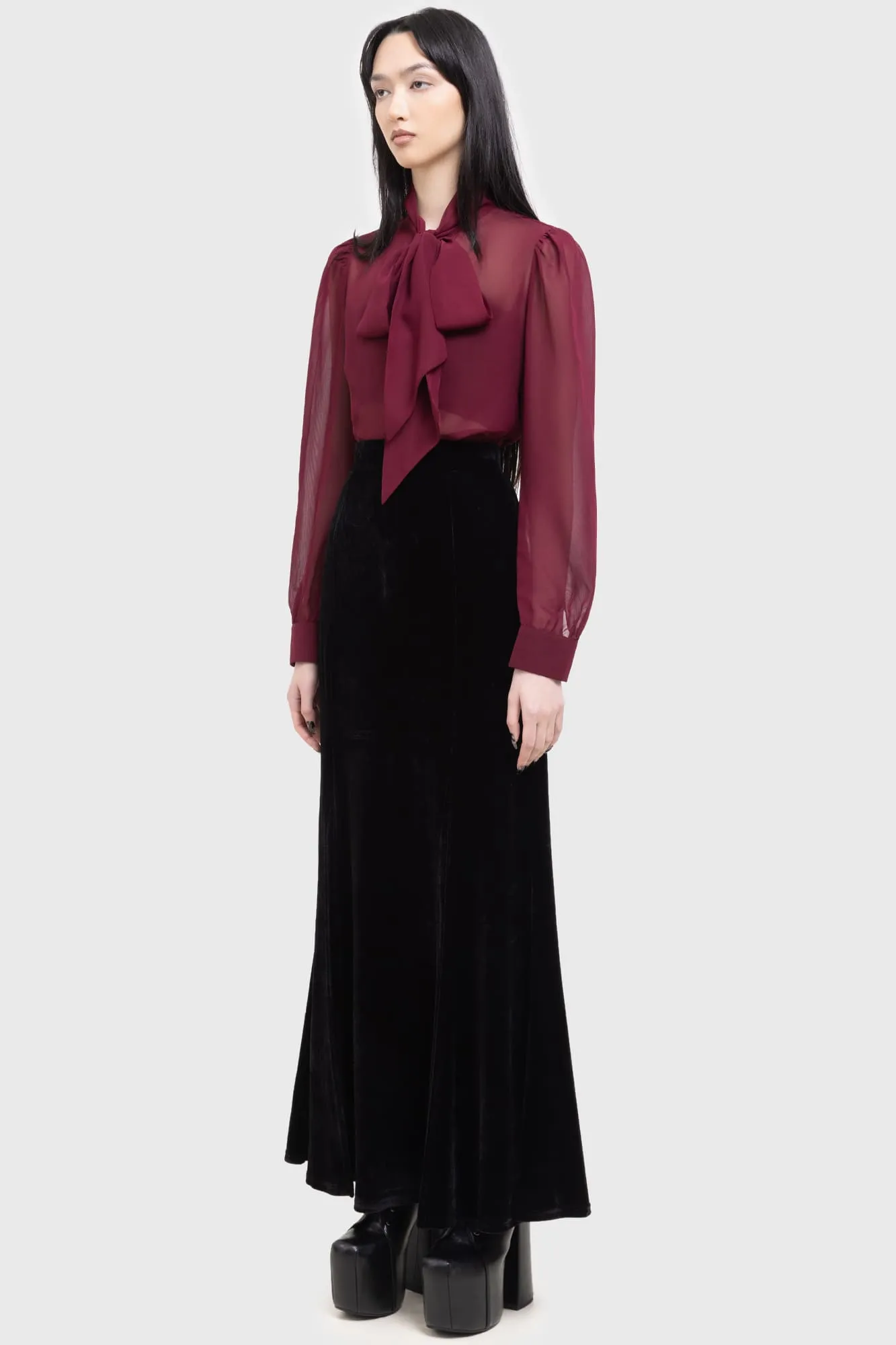 City Look Void Viper Skirt