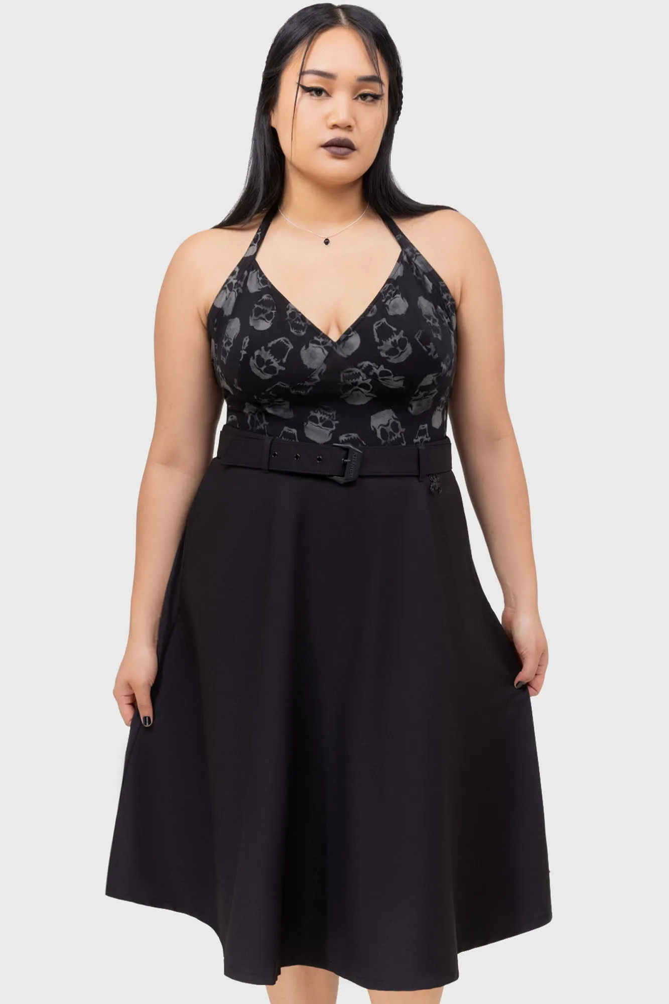 Voodoo Honey Skirt Oversized style Bamboo Fiber