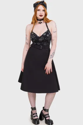 Voodoo Honey Skirt Simple Look