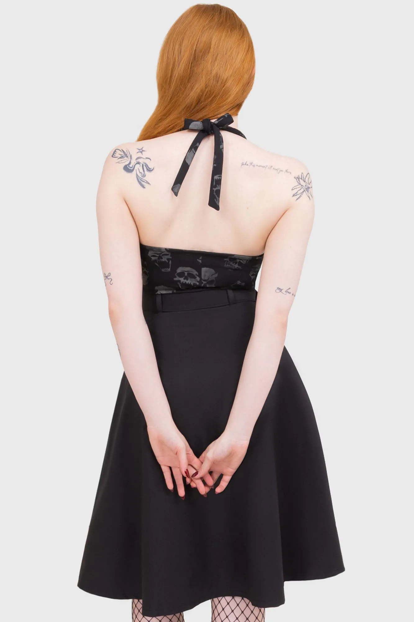 Luxury Feel Voodoo Honey Skirt