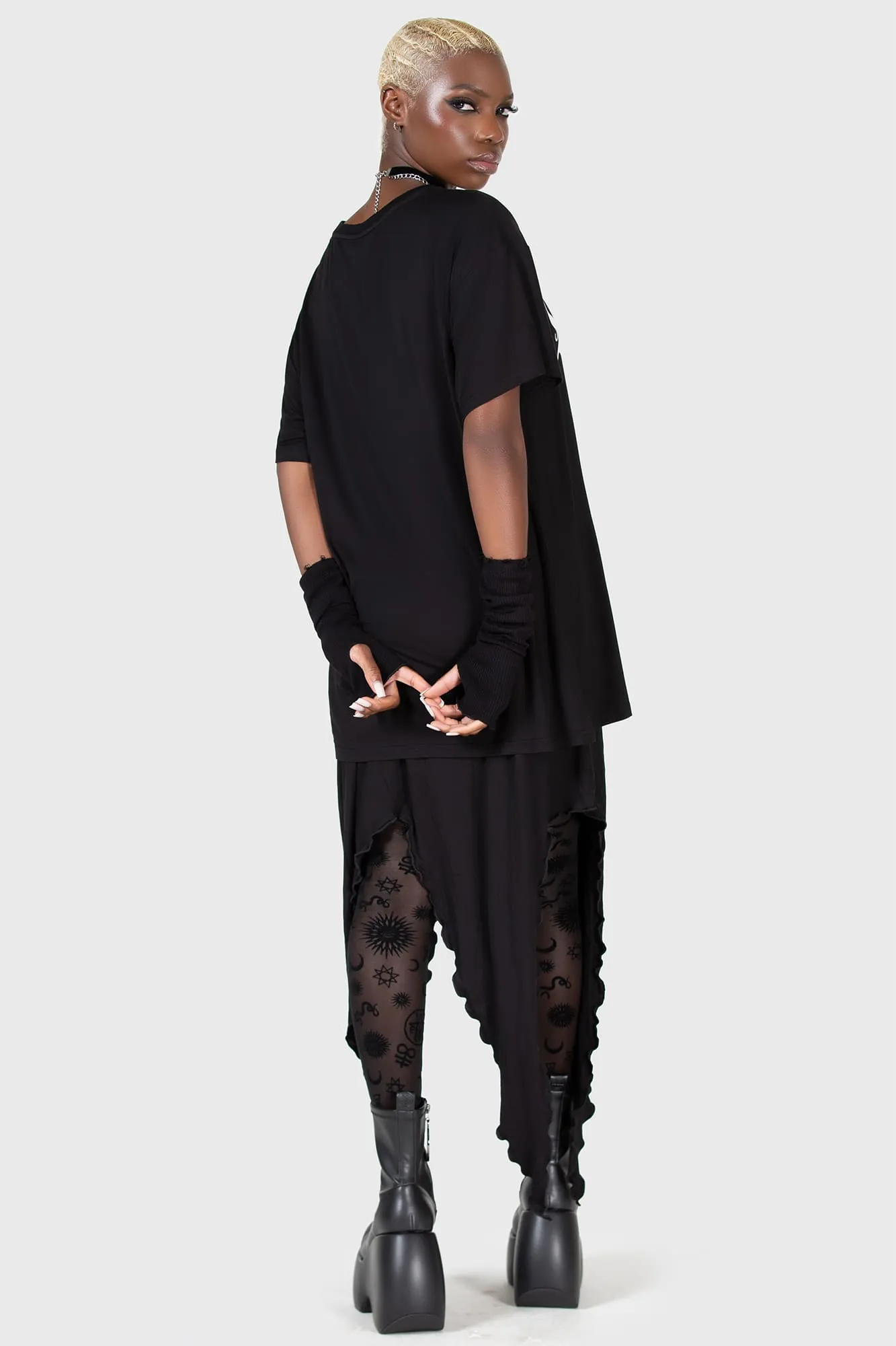 Waiting For You Relaxed Top Stylish piece Christmas