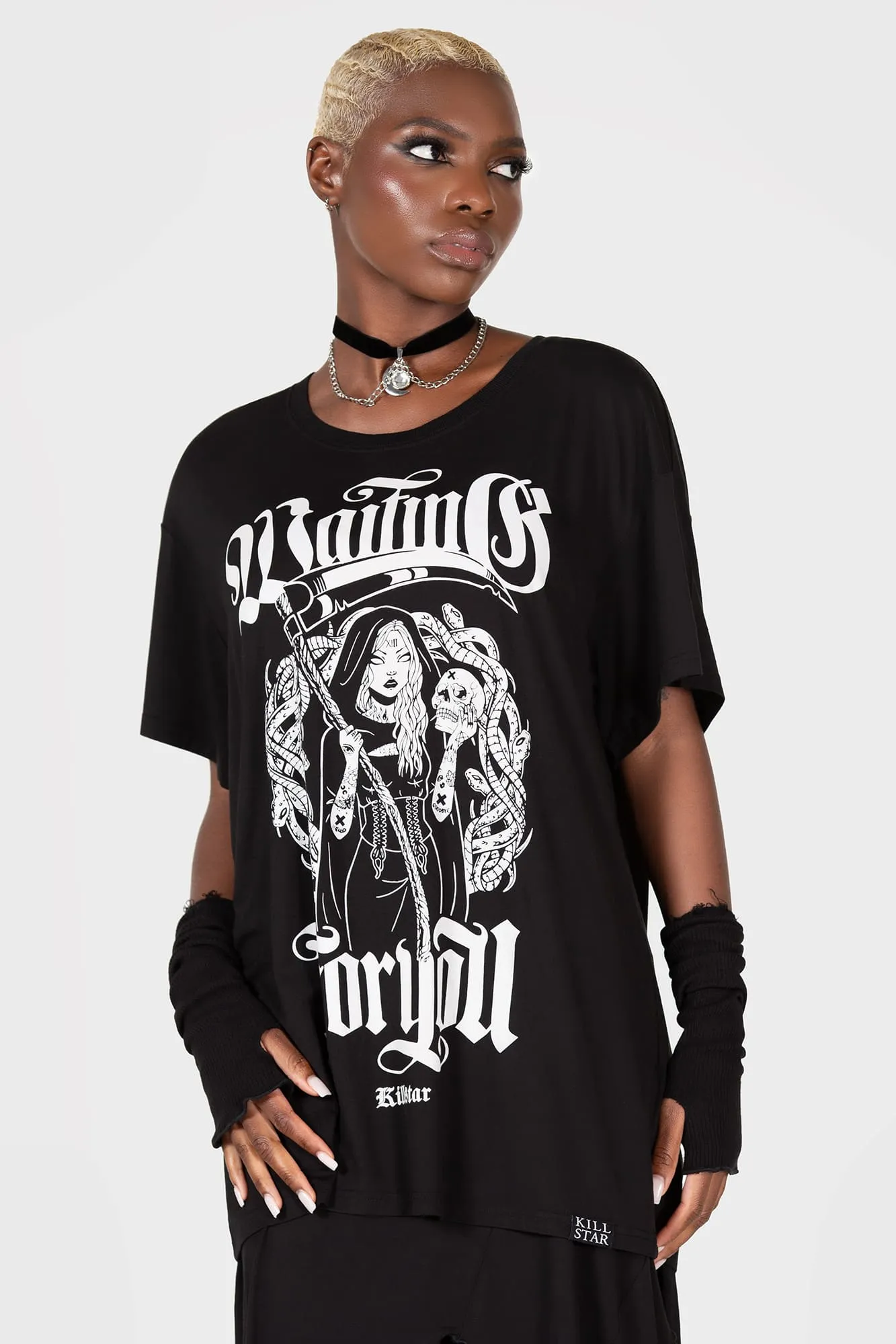 Street Ready Summer Favorite Waiting For You Relaxed Top