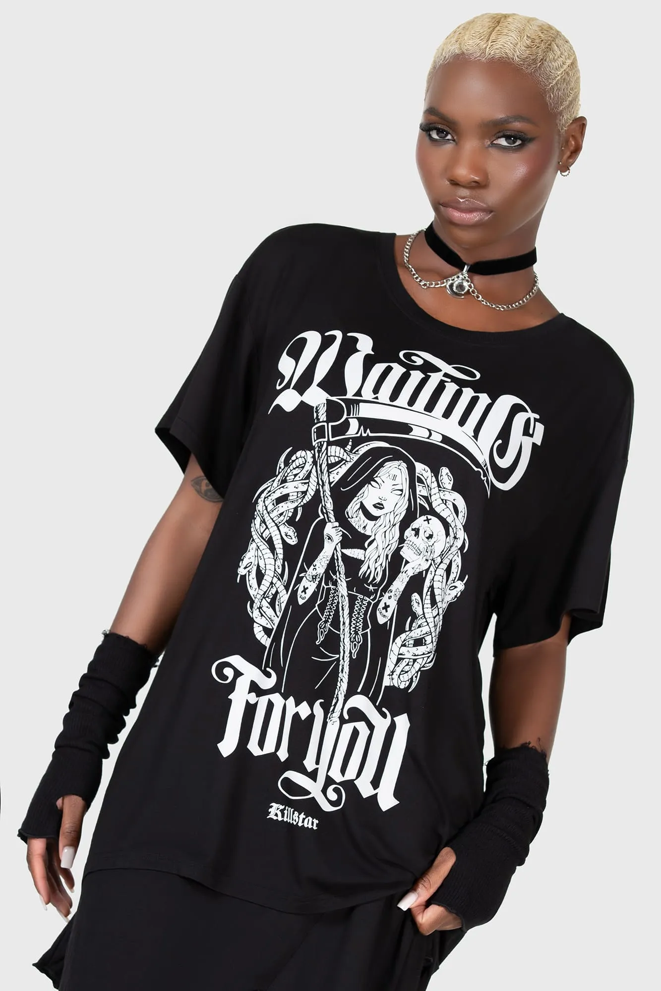 Daily Trend Look Waiting For You Relaxed Top