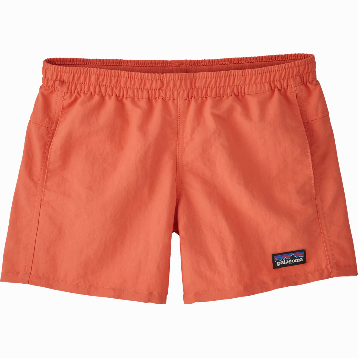 Youth Baggies Shorts 4" Casual Edge EcoFriendlyDye