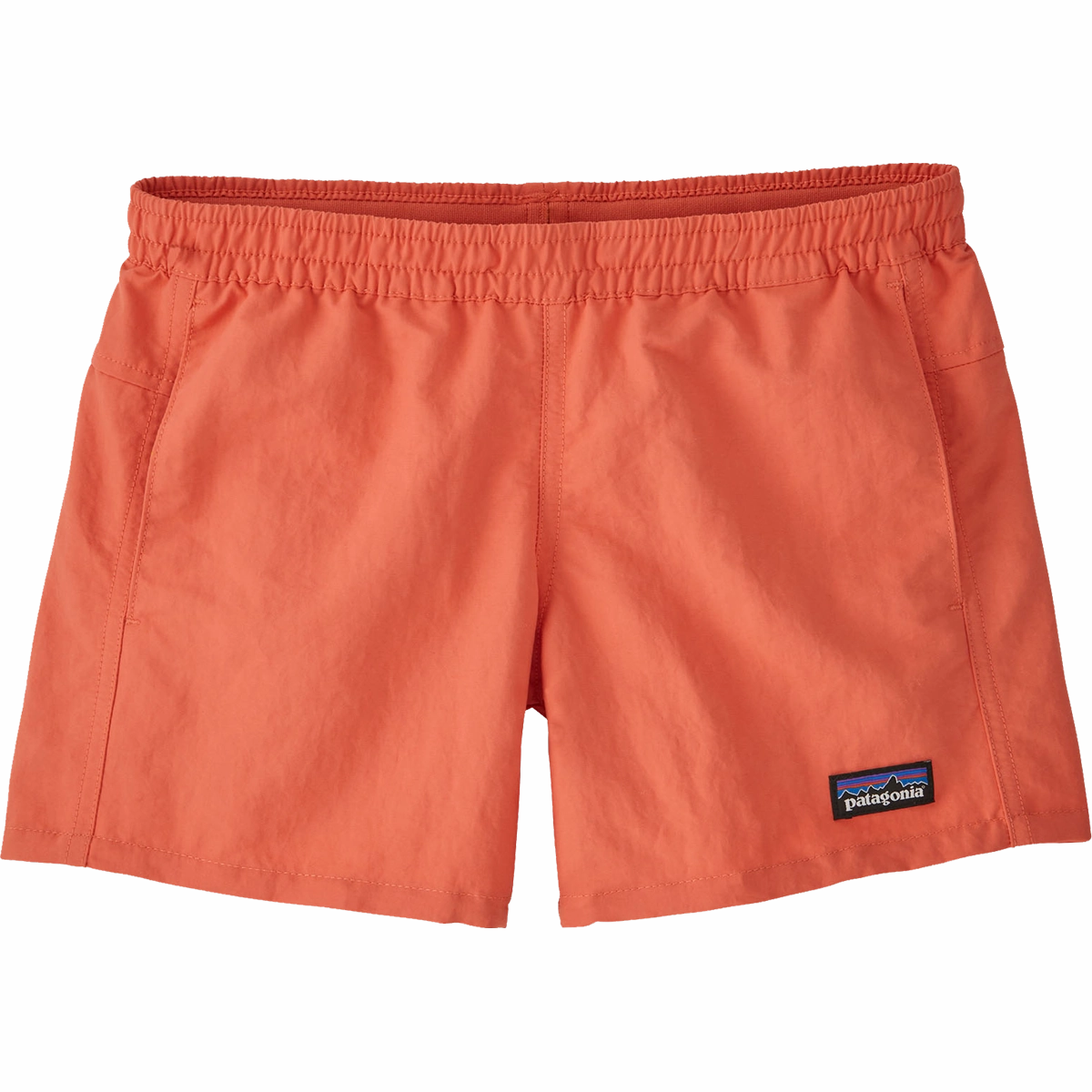 Functional Fashion Youth Baggies Shorts 4"