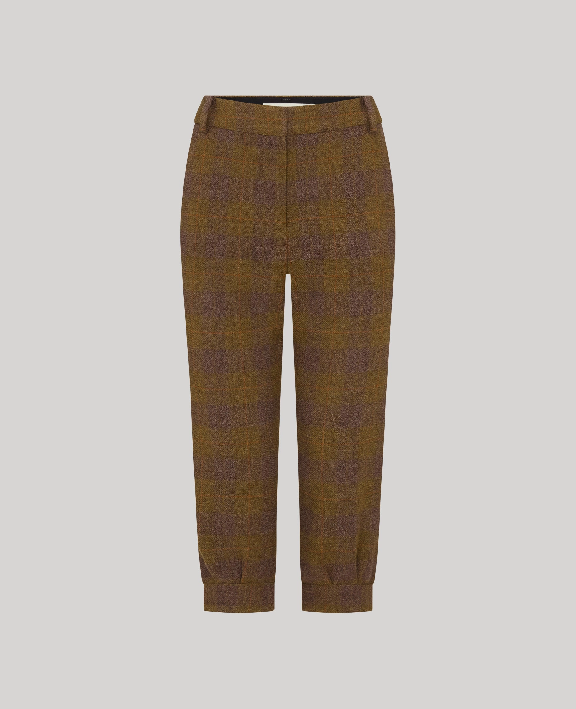 Easy Pack Sandringham Tweed Country Breeks
