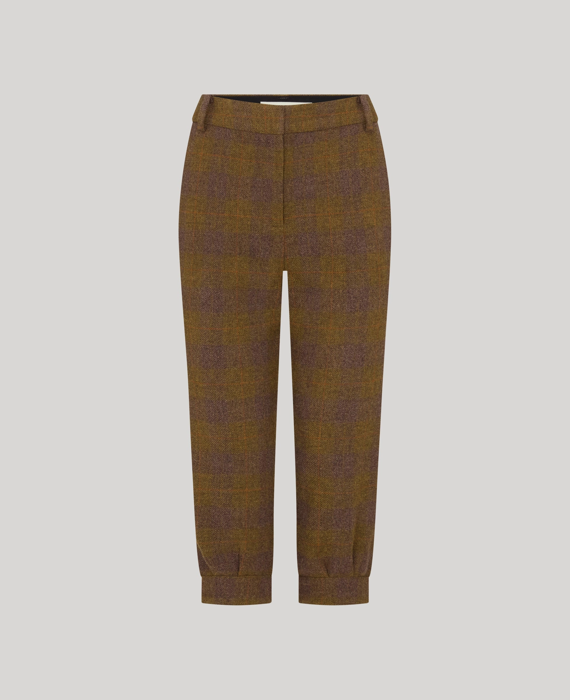 TaglessDesign Sandringham Tweed Country Breeks
