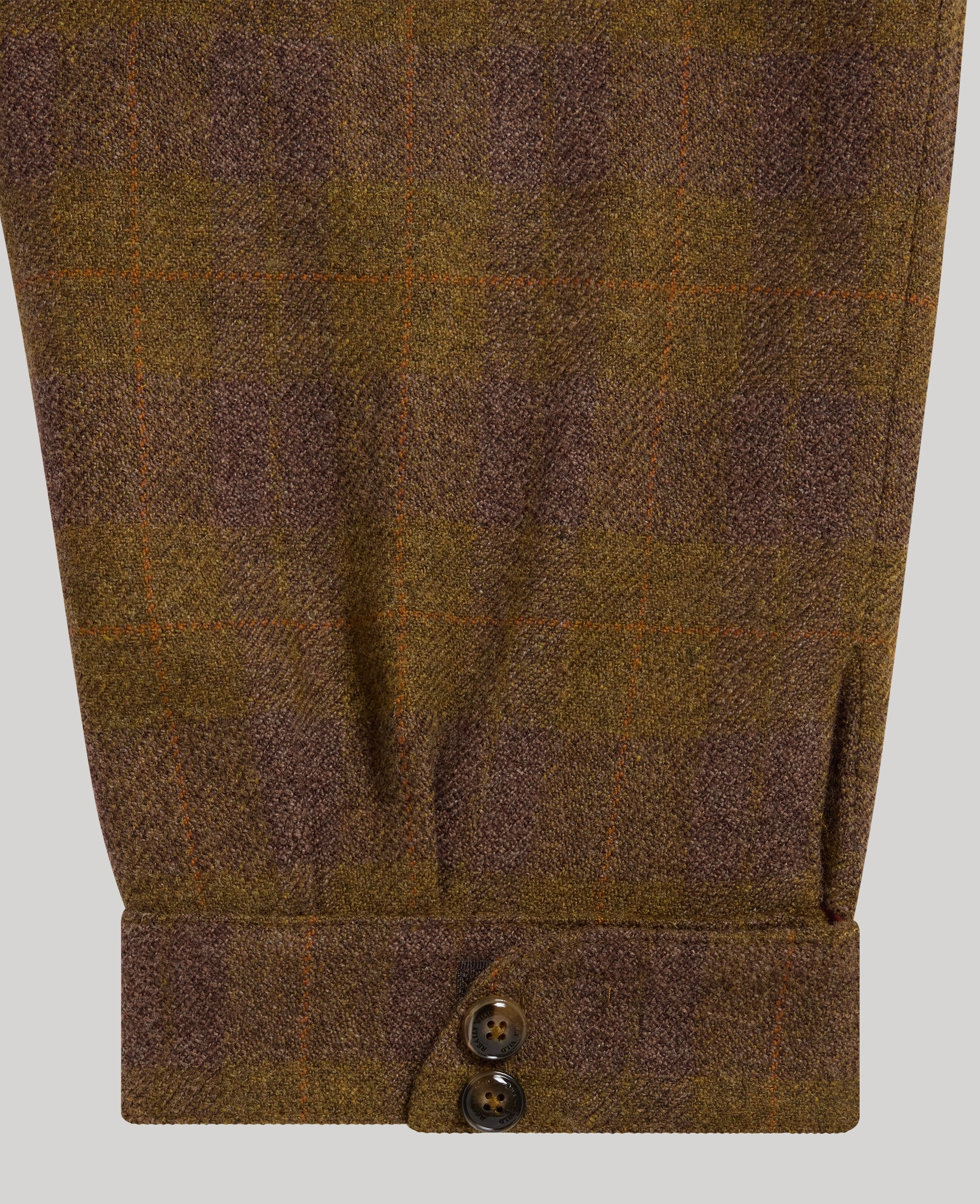 Temperature Regulating Fabric Sandringham Tweed Country Breeks