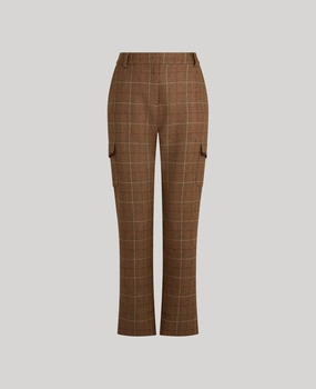 Balmoral Tweed Country Trousers Street Ready