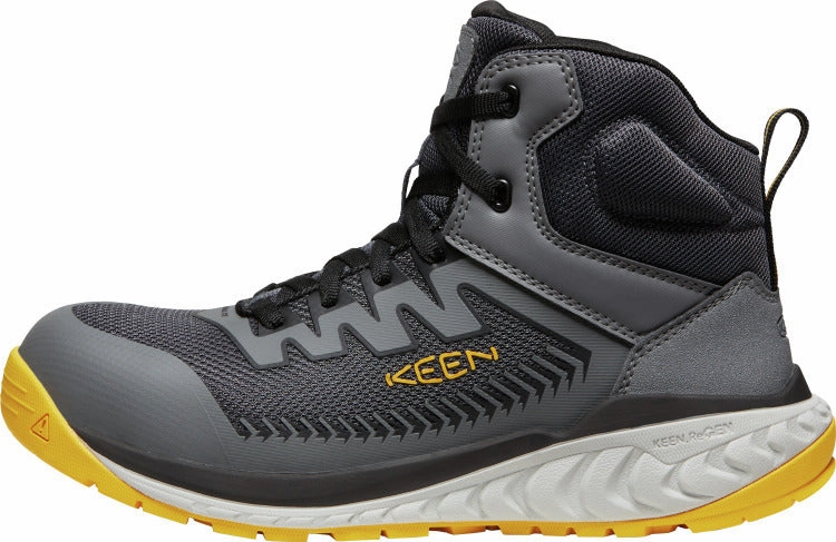 Keen Arvada Mid (Composite Toe) Rugged Built Cold Climate Dance Floor