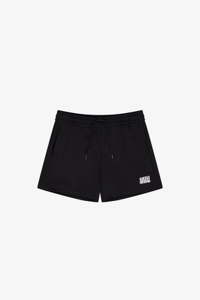 WARM UP SHORTS | Black Versatile Shorts