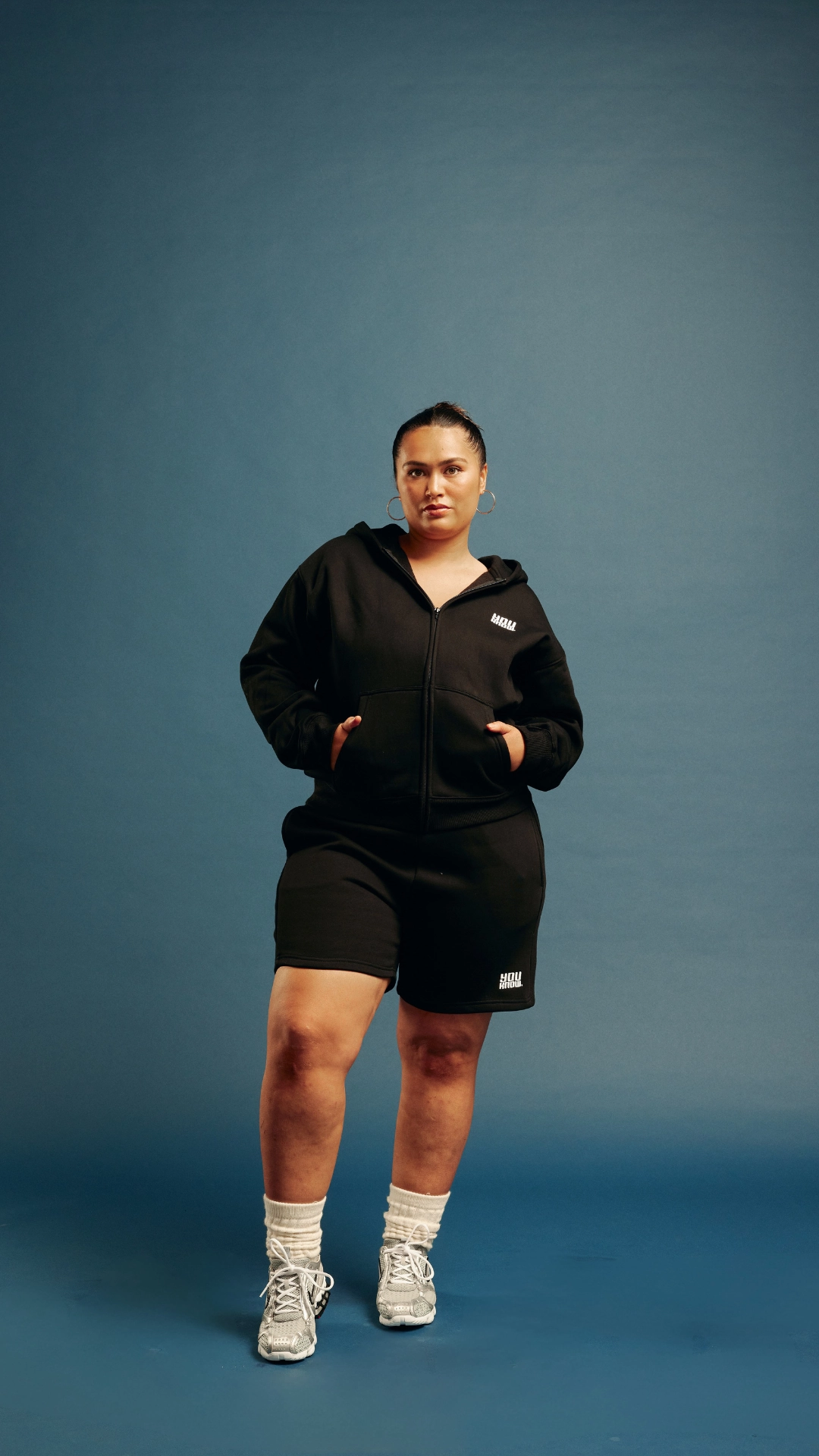 WARM UP SHORTS | Black Durable Quality