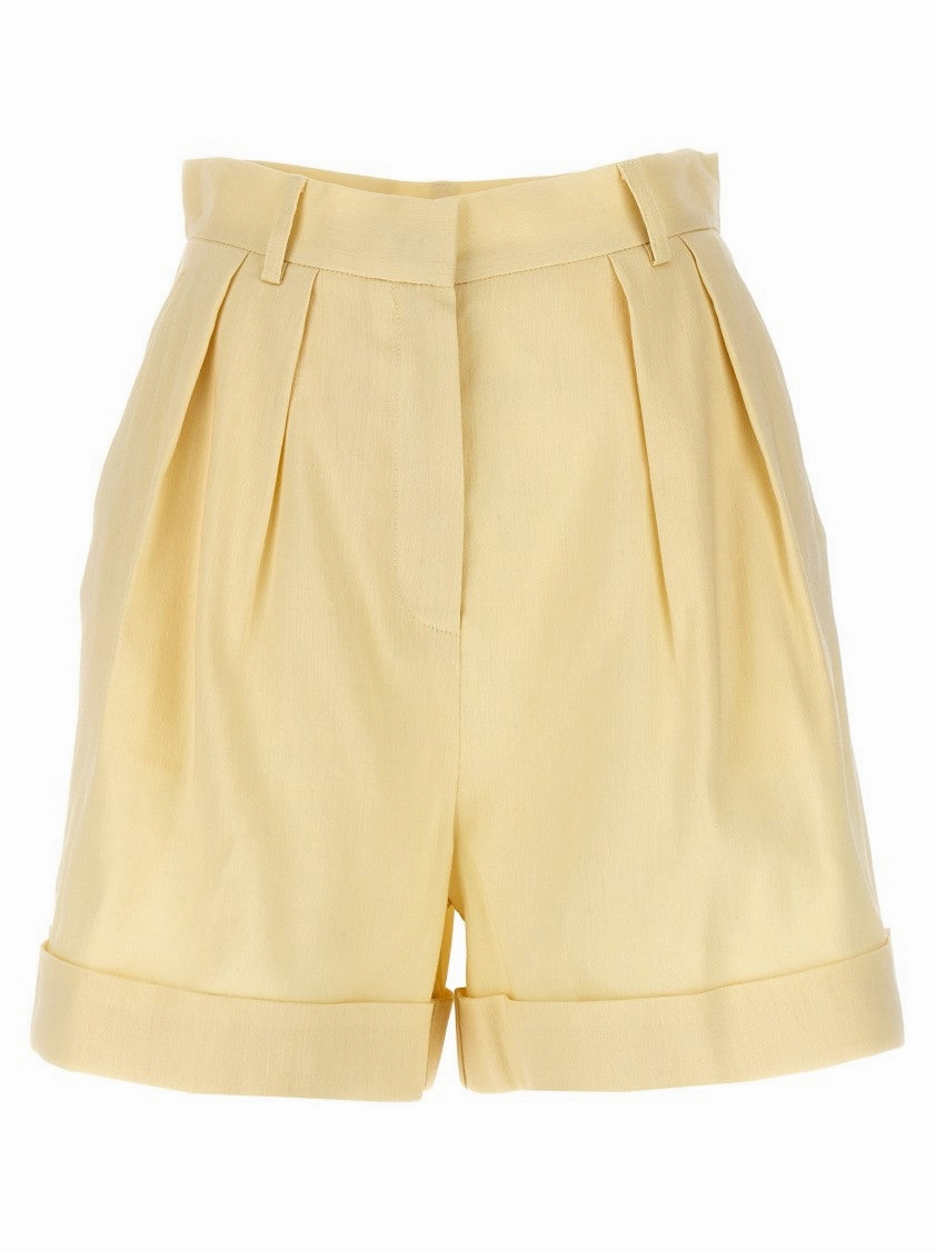 'Rina' Bermuda Shorts Outdoor Vibe Tight Fit