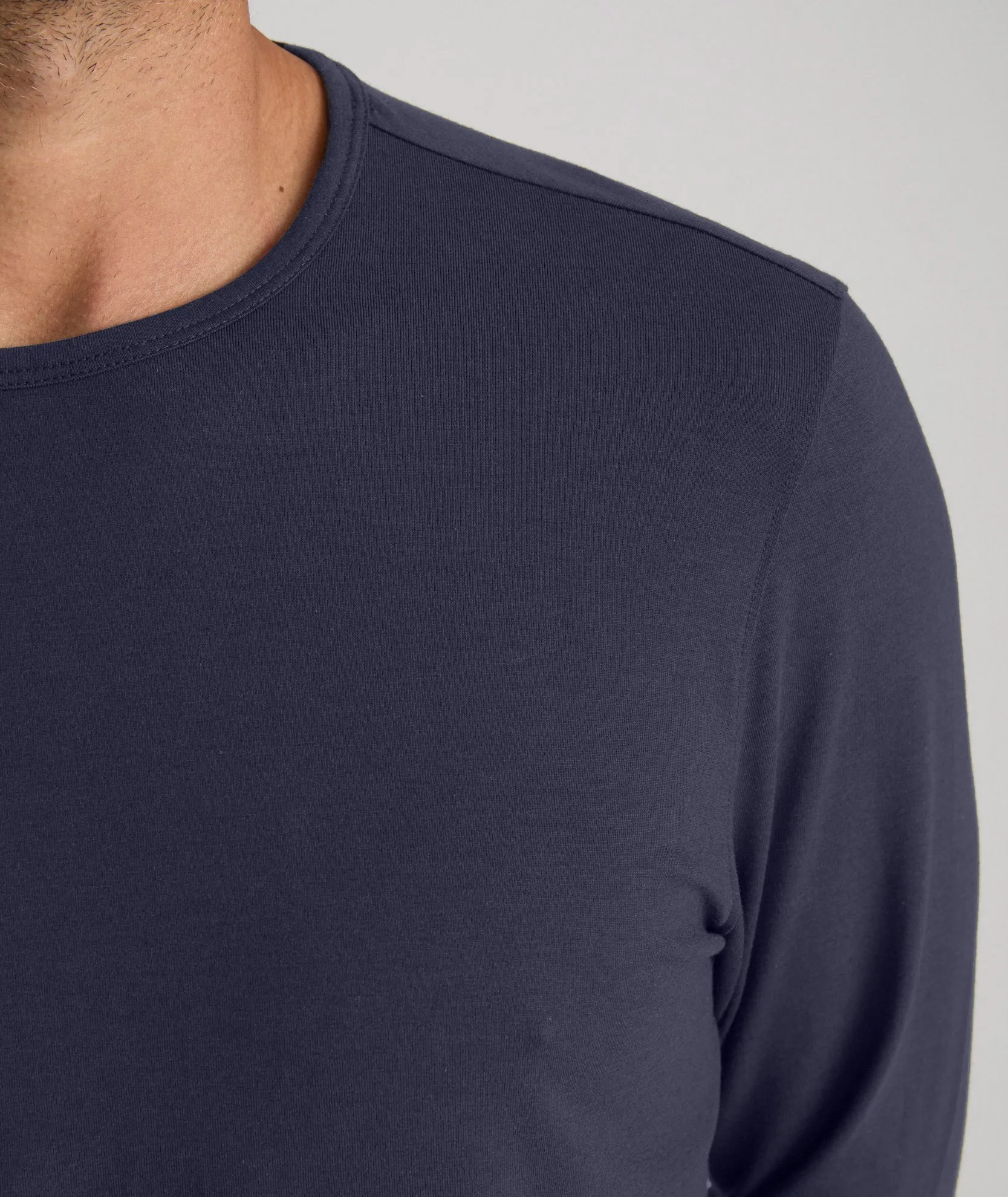 Bold colors kids' EcoSoft? Long-Sleeve Tee
