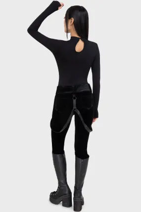 Moon City Trousers Adjustable drawstring Abrasion Resistant Panels