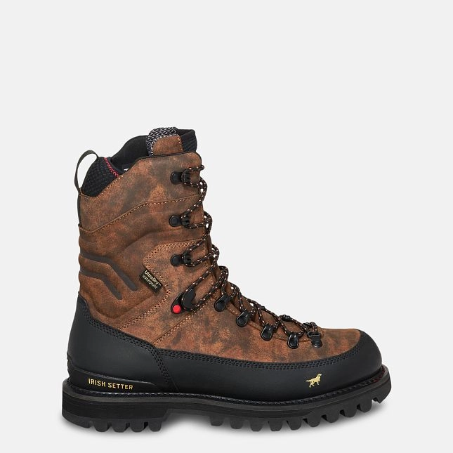 Irish Setter Men's Elk Tracker XD Durable Shell Stylish Explorer