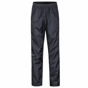 Men's PreCip Eco Full Zip Pant Non Irritating ElasticWaistband