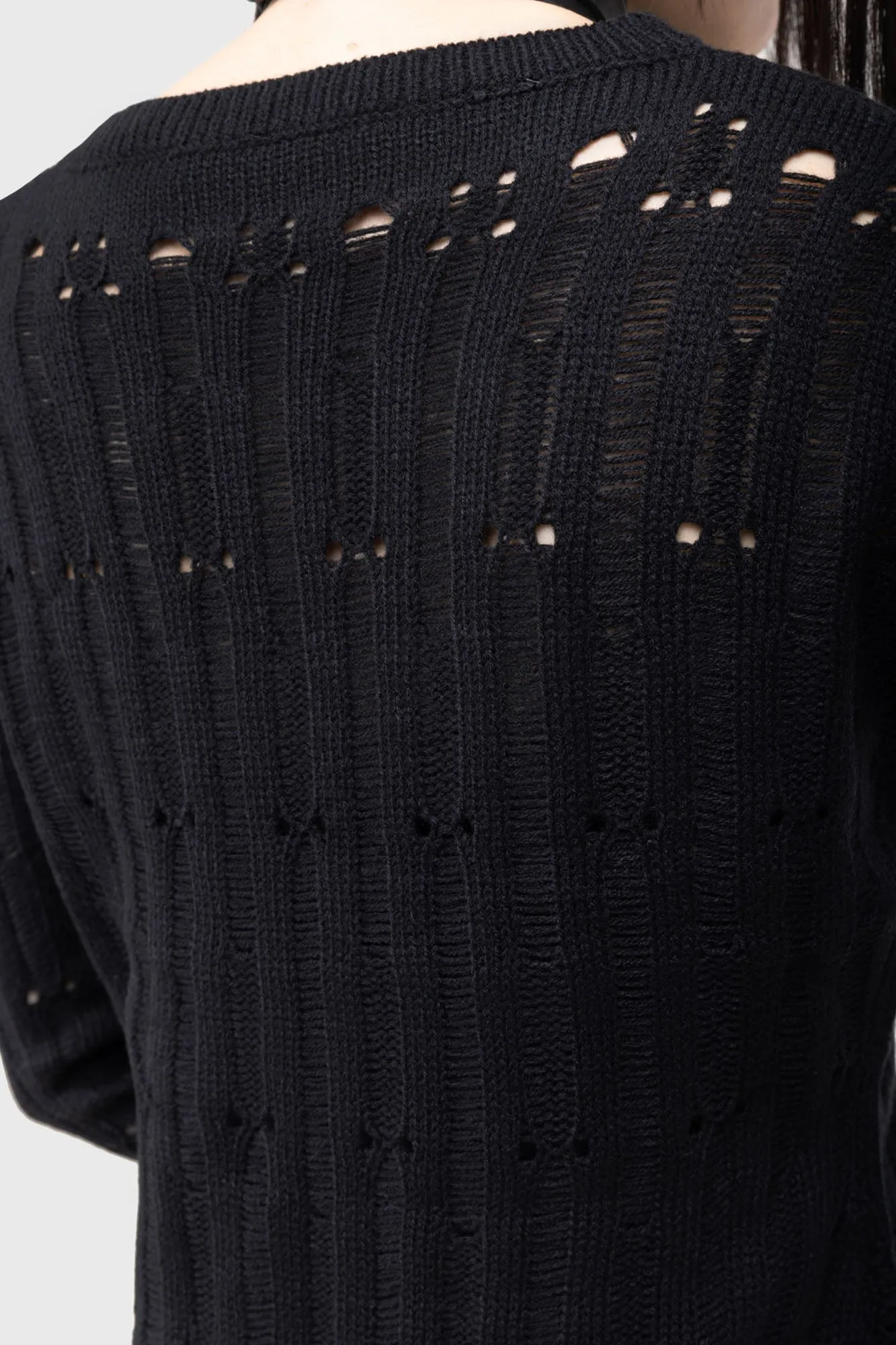 Webelia Sweater OdorResistant Fiber