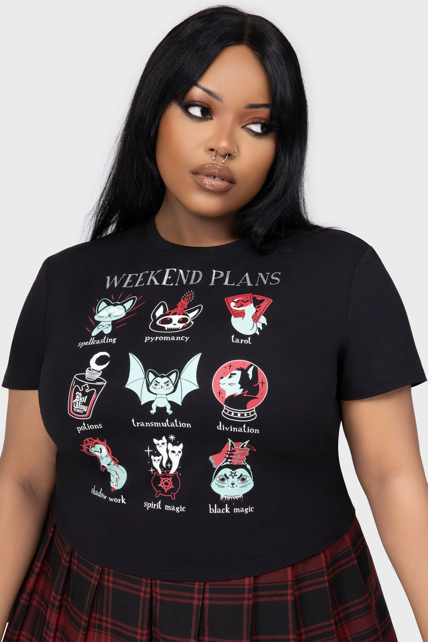 Chill Wear Weekend Plans Tee