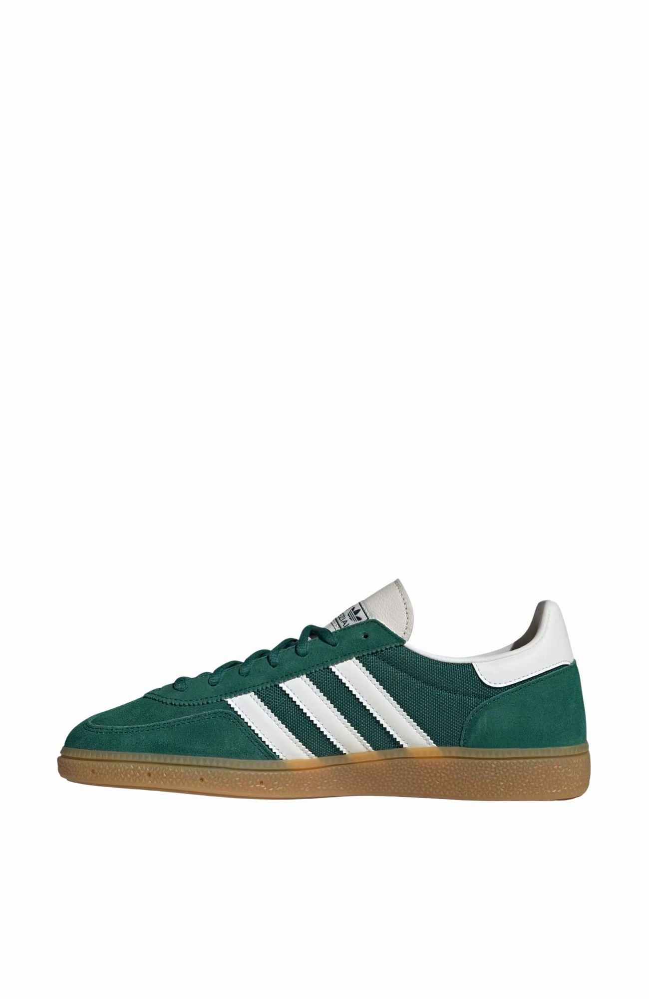Handball Spezial Collegiate Green Cloud Green Agile Fit Elasticated Lacing