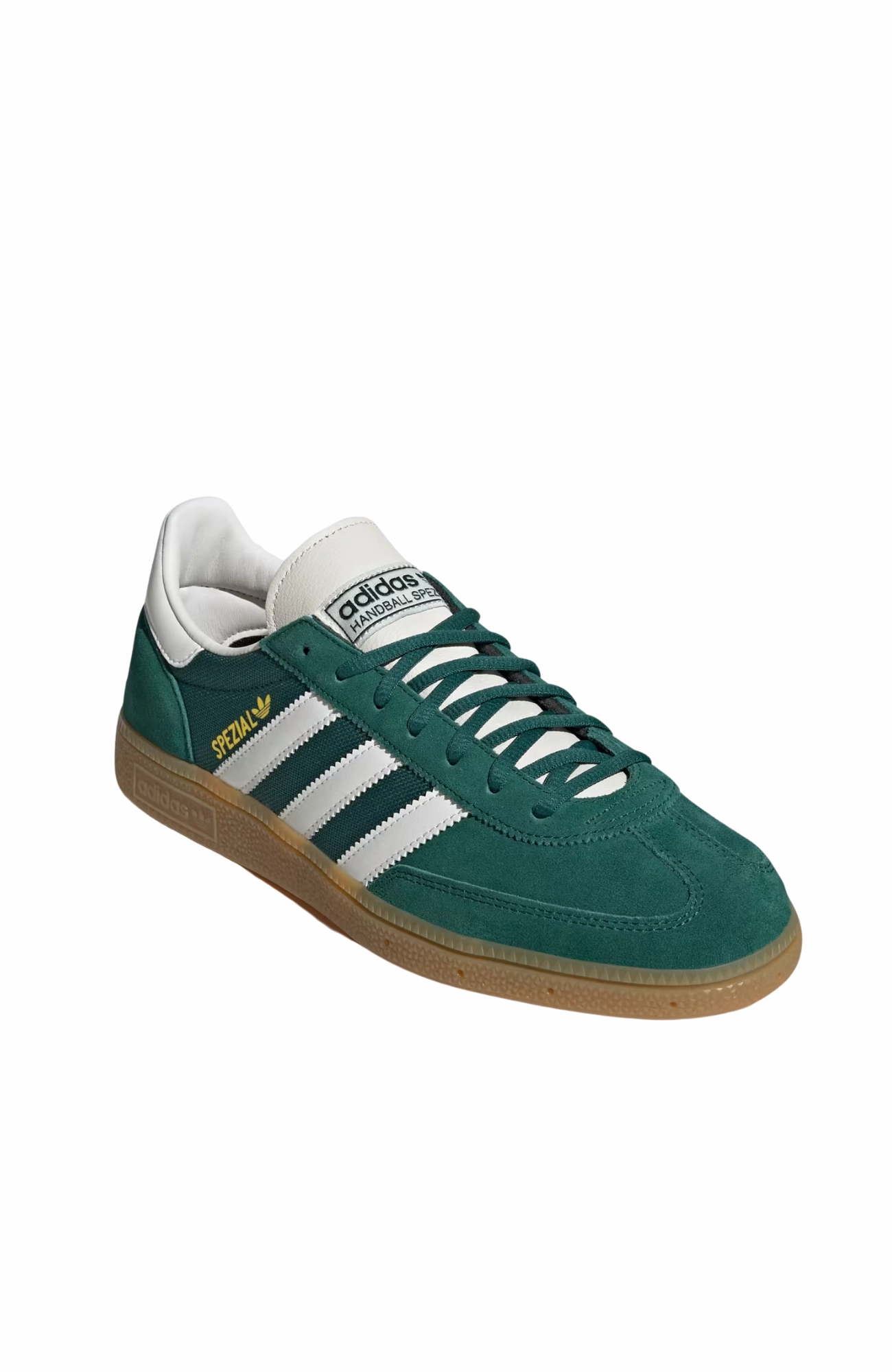 Ergonomic Fit Handball Spezial Collegiate Green Cloud Green